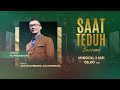 Iklan Saat Teduh Bersama Ps Philip Mantofa Jika Kita Percaya Kita Menerima 3 5 2026 6 00 WIB BTV