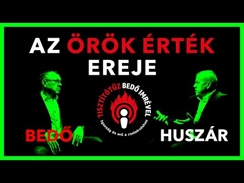 A sikernek nem titka, hanem ára van! - Huszár Árpád - Tisztítótűz