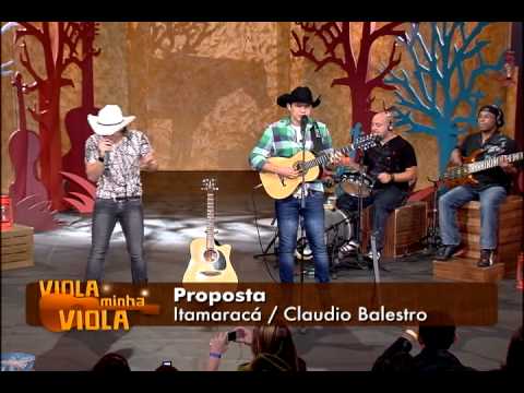 "Proposta", por Mayck e Lyan