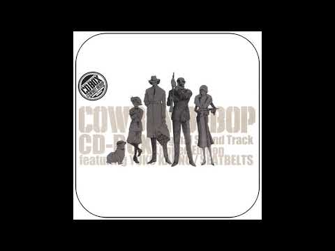 19 Cowboy Bebop OST Box Set CD 3 - Memory