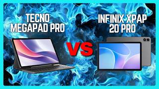 Tecno Megapad Pro Vs Infinix Xpad 20 Pro - Which Tablet Is Better In 2026!Q