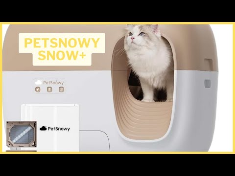 Litière PetSnowy Snow+ : arnaque ou révolution ?