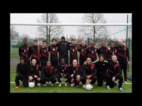 SFC Neuilly sur Marne CDM saison 2012/2013