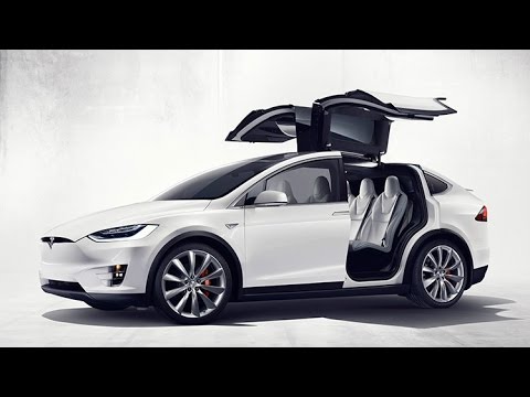 Top 10 faktů o společnosti Tesla Motors