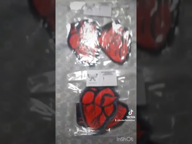 Vídeo relacionado con Parche termoadhesivo para la ropa, diseño de Cuervo en la espada