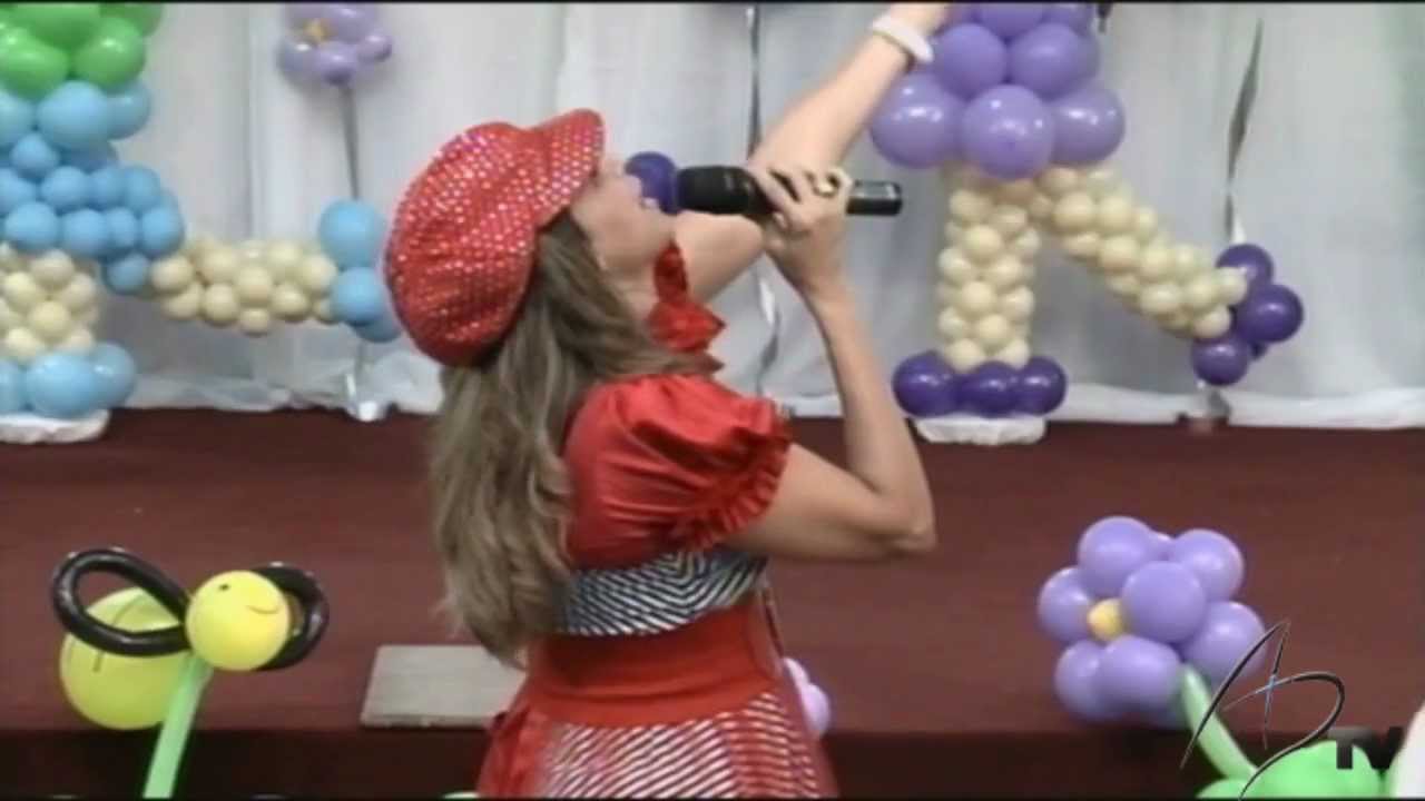 Tia Jô - O plano missionário de Deus para as crianças