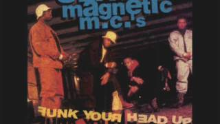 Ultramagnetic MC's -- MC Champion