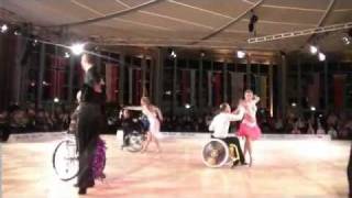 preview picture of video '2010 IPC WHEELCHAIR DANCE SPORT WORLD CHAMPIONSHIPS - Cha Cha Cha'