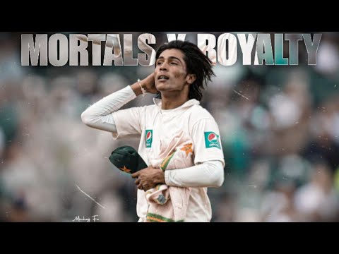 MORTALS X ROYALTY ft. Muhammad Amir 🥺 ● Muhammad Amir Edit ● Freak Editz