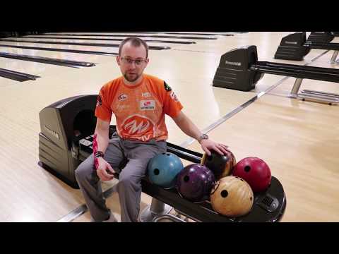 EJ Tackett - World Series of Bowling Arsenal