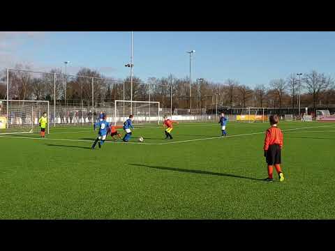 Losser - Hvv Hengelo  1- 11 gewonnen