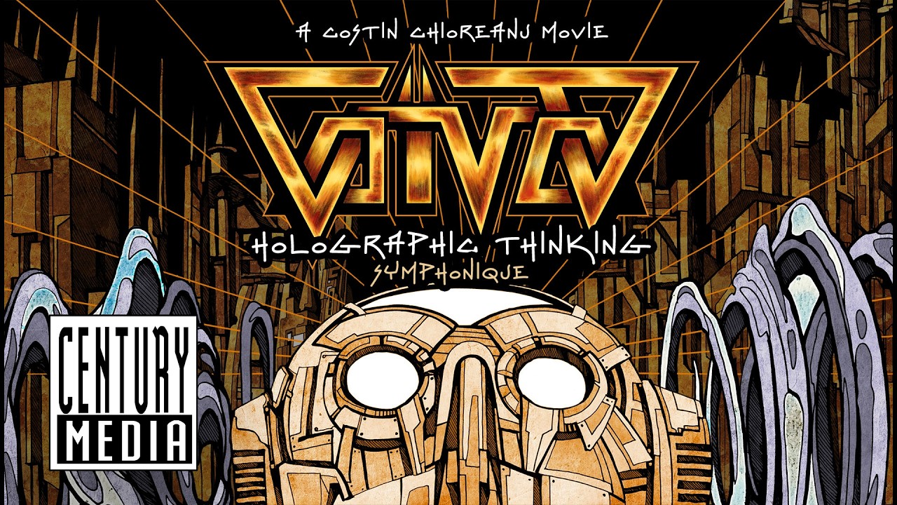 Voivod - Holographic Thinking