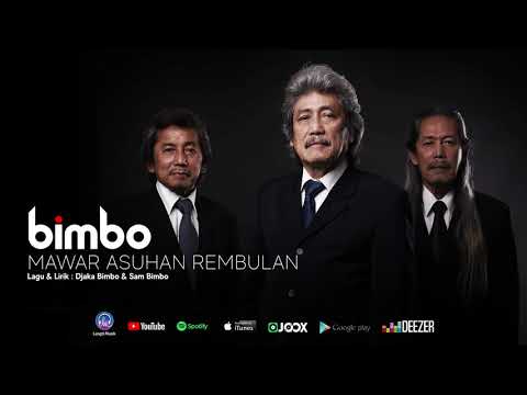MAWAR ASUHAN REMBULAN - BIMBO (Official Audio)