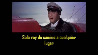 ELVIS PRESLEY - Beyond the bend ( con subtítulos en español ) BEST SOUND