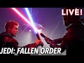 Star Wars Jedi: Fallen Order (with Heather & Paul) | Kotaku