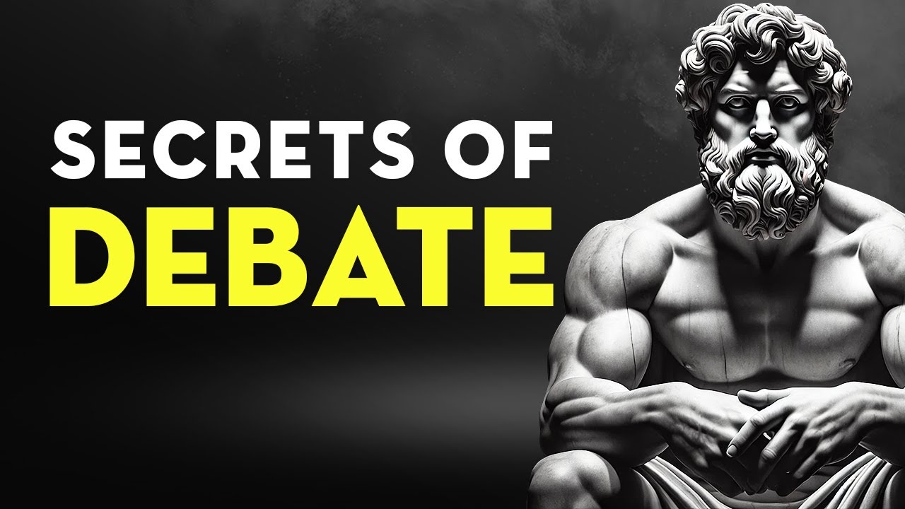 How to Destroy Anyone in an Argument | Stoicism