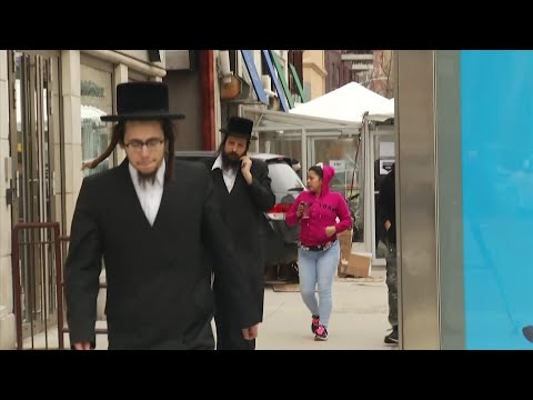 Mayor declares public health emergency following measles outbreak in Brooklyn's orthodox communities