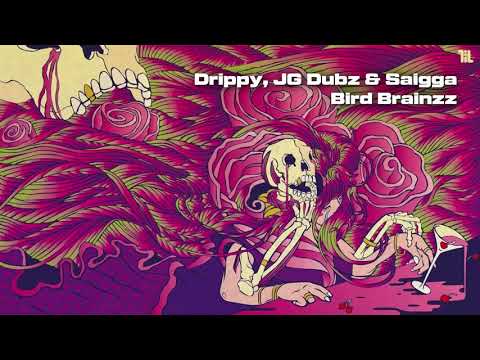 Drippy, JG Dubz & Saigga - Bird Brainzz
