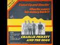 Charlie Pickett & The Eggs - Phantom Train - 1982