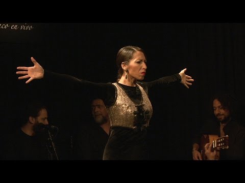 CASA PATAS, FLAMENCO EN VIVO #258 - ANA MORALES