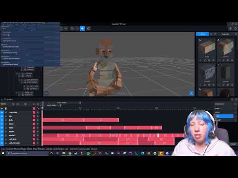 Sandbox Game - Creating NFTs using Voxedit