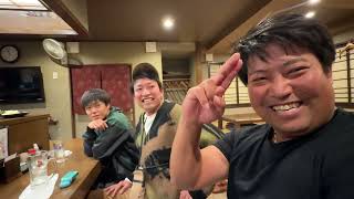 Sho-Time Golf47都道府県ファンミ鹿児島の夜ご飯編