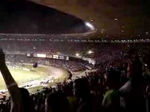 Cruzeiro 1 x 2 Boca Juniors 07/05/2008