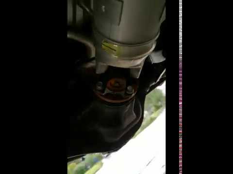 Rear differential play