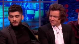 One Direction on the Jonathan Ross Show (16/11/13) FULL HD