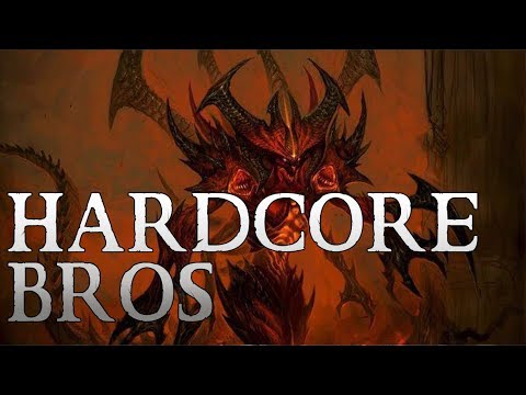 Diablo 3 - Hardcore Bros, New Blood Part 1