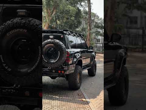 Nissan Patrol Offroad Modified #srilanka #nissan #nissanpatrol #patrol #offroad