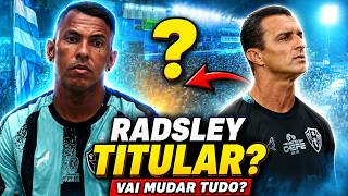 🔥 RADSLEY TITULAR? JÚNIOR ROCHA VAI MUDAR O PAPÃO! PAYSANDU SC