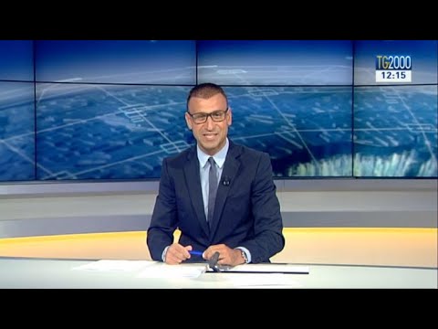 Tg2000 del 16 luglio 2020 - Edizione delle 12:00