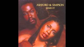 Ashford &amp; Simpson - Top Of The Stairs