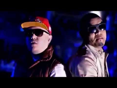 Nova & Jory Ft. Ñengo Flow - Cazador [Mucha Calidad] Official Video Mash-Up!