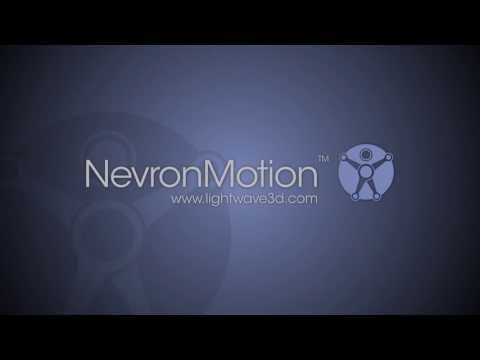 Lightwave NevronMotion Video #1