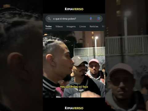 Bask mandando as puras 🥶 #Bask #batalhadaaldeia #batalhaderima #rimas