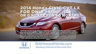 preview picture of video 'A Lifetime’s worth of Value at Bob Howard Honda: Edmond’s best Honda dealer!'