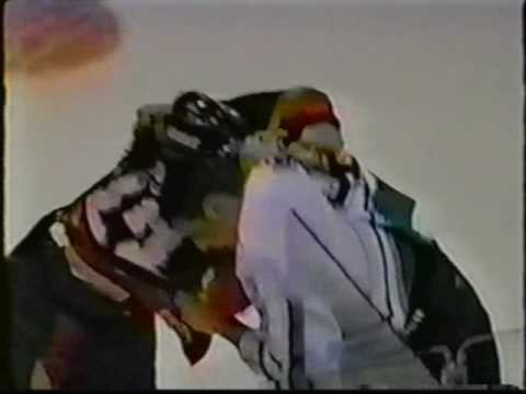 Incredible fight: Stu Grimson vs Rocky Thompson 1/13/99