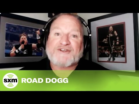 Road Dogg Explains Why Triple H Defeated Sting at WrestleMania 31 | SiriusXM