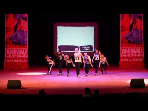 BTS - Boy In Luv [dance cover by 18/16]