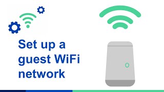 How to set up a guest WiFi network with the C4000 modem