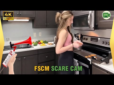 🔥 Best Scare Cam Prank 2026 😱 #136 | Epic Fails | Jump Scare | FSCM