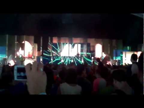 Morgan Page Partial Set @ Electric Zoo NYC 2012 Live