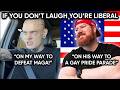 If You Laugh You Re Conservative PT 366 Memes Comedy For Republicans Trump Supporters MAGA