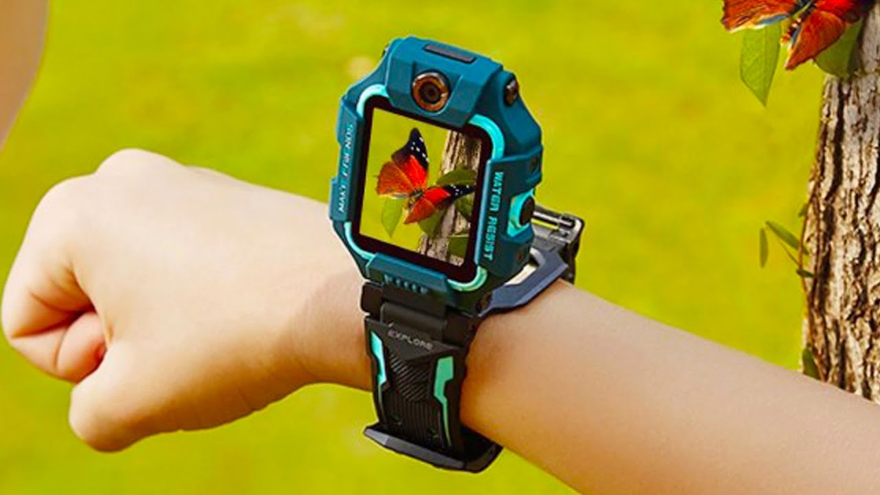 Top 5 Best Smartwatch For Kids 2021 kids Smart Watch For Boys & Girls | Smartwatch Phone