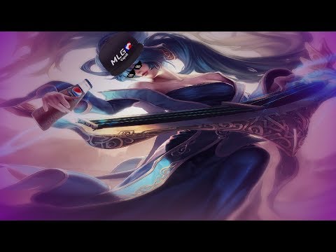 Sona mid vs Yasuo, espera que chingados? [El Botᾎnero]