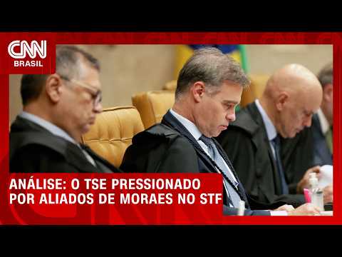 Análise: Fake News da padroeira coloca parte do STF contra TSE | WW
