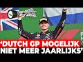 Zandvoort na 2025 mogelijk niet jaarlijks, FIA duidelijk over Ferrari-voorvleugel | GPFans News