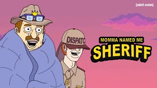 Momma Named Me Sheriff | Blanket Blues | Adult Swim UK 🇬🇧